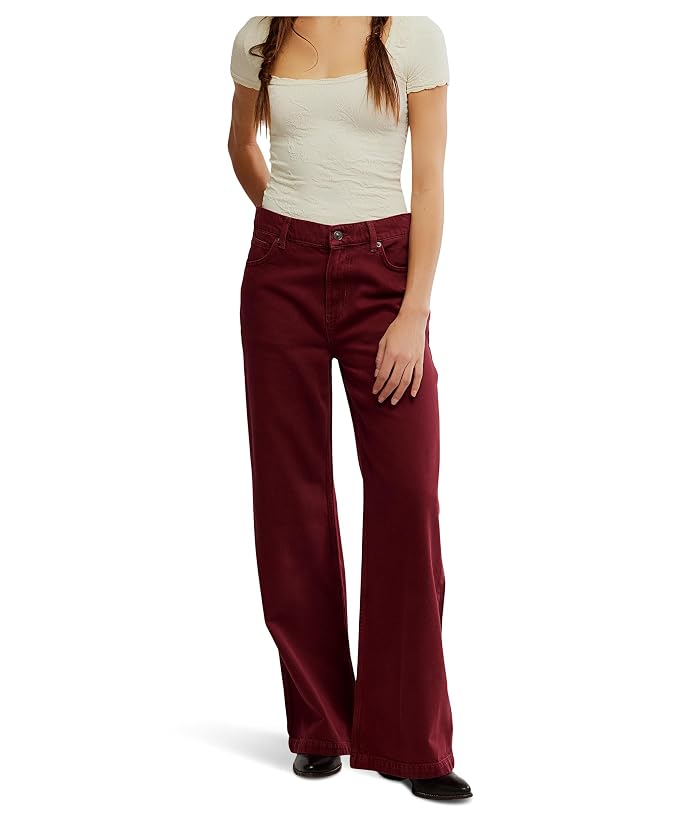 Free People Stride Jean