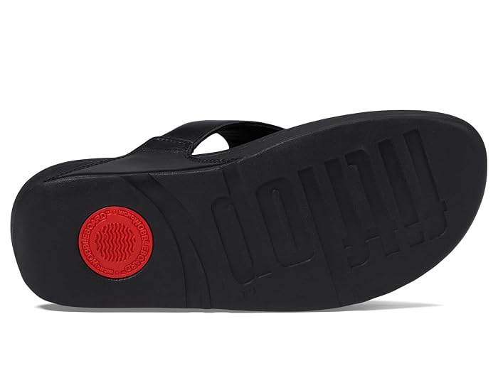 FitFlop Lulu Leather Toepost - Image 3