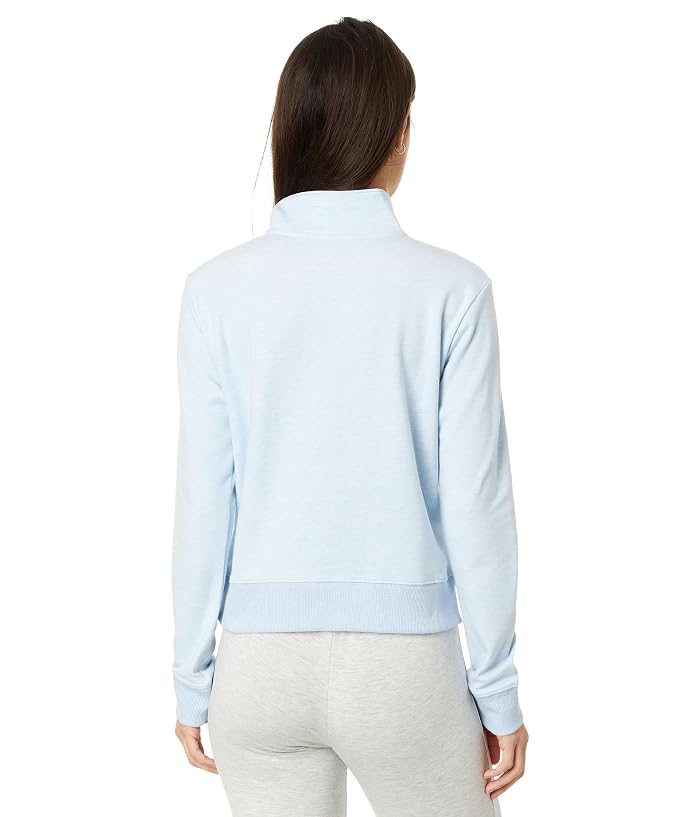 TravisMathew Cloud 1/2 Zip - Image 2