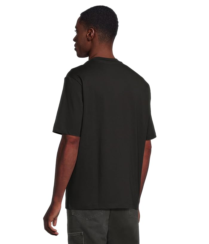 Armani Exchange Abstract Graphic T-shirt - Image 3
