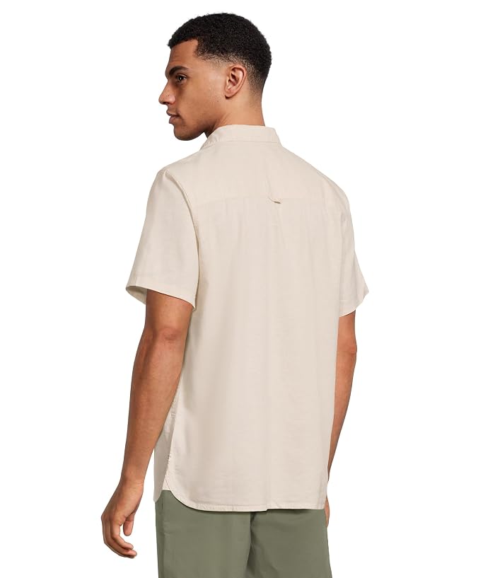 Toad&Co Taj Hemp Short Sleeve Shirt - Image 3