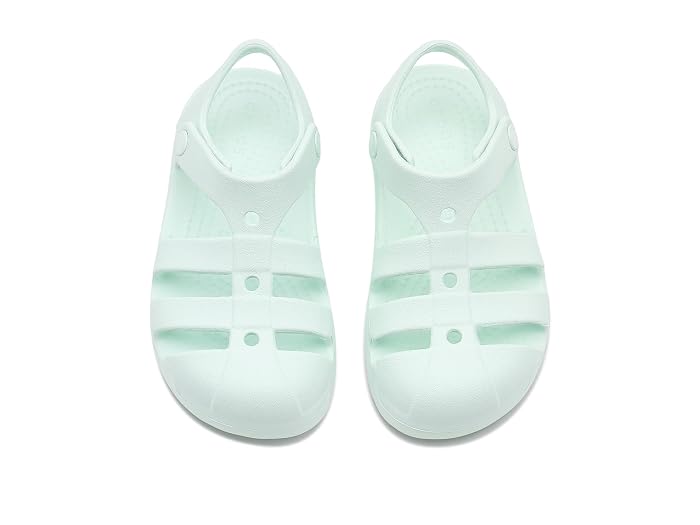 Crocs Kids Classic Fisherman Sandals (Toddler) - Image 2