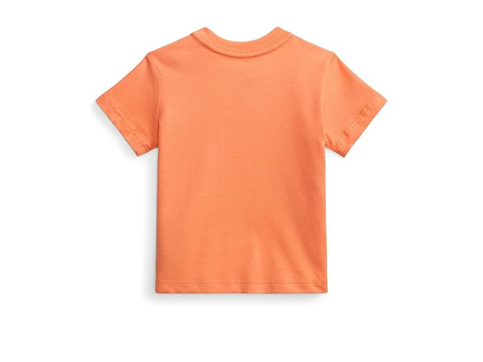Polo Ralph Lauren Kids Polo Bear Cotton Jersey Tee (Infant) - Image 2