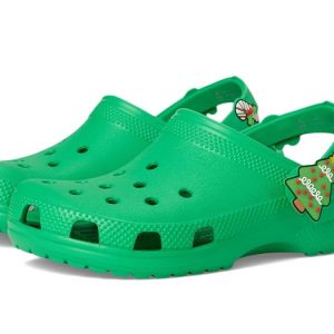 Crocs Kids Classic Holiday Lights Clogs (Little Kid/Big Kid)