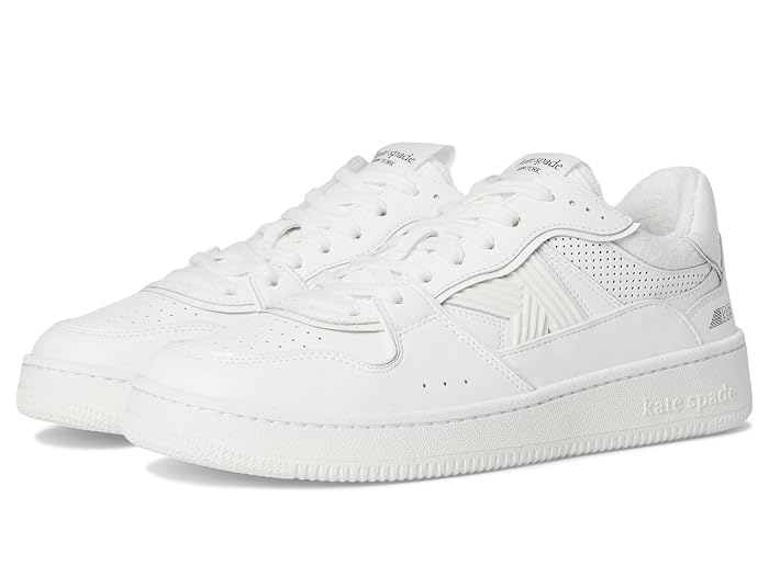 Kate Spade New York 93 Kicks Low Top Lace Up Sneaker