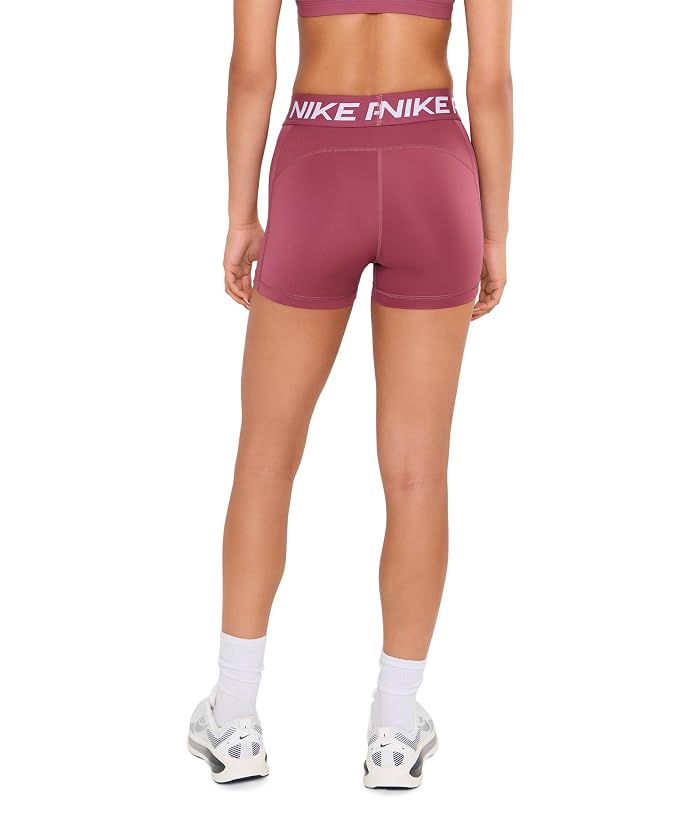 Nike Pro Mid-Rise 3" Biker Shorts - Image 4