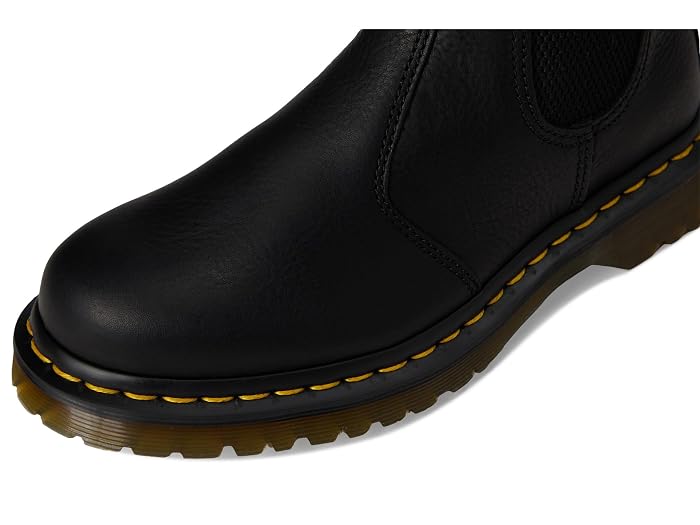 Dr. Martens 2976 Warmwair Grizzly Leather Chelsea Boots - Image 2