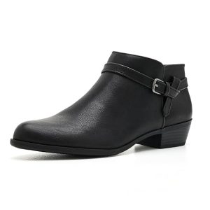 LifeStride Ada Zip Short Boots