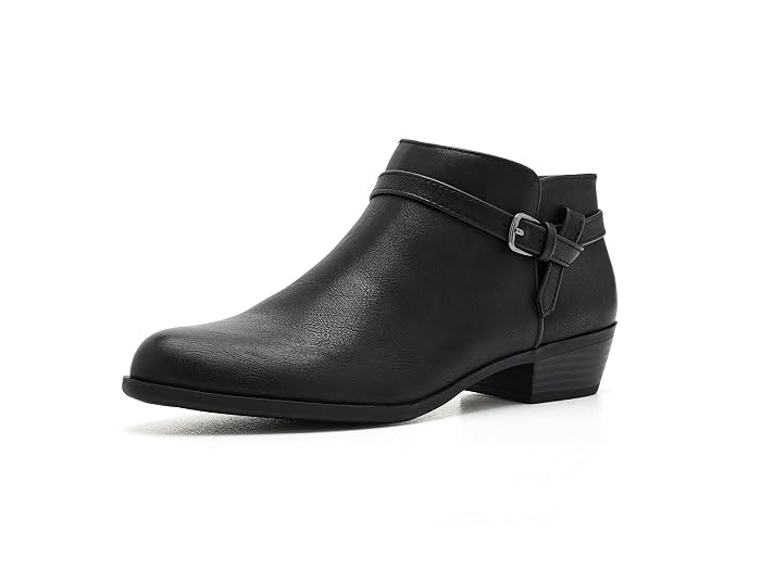 LifeStride Ada Zip Short Boots