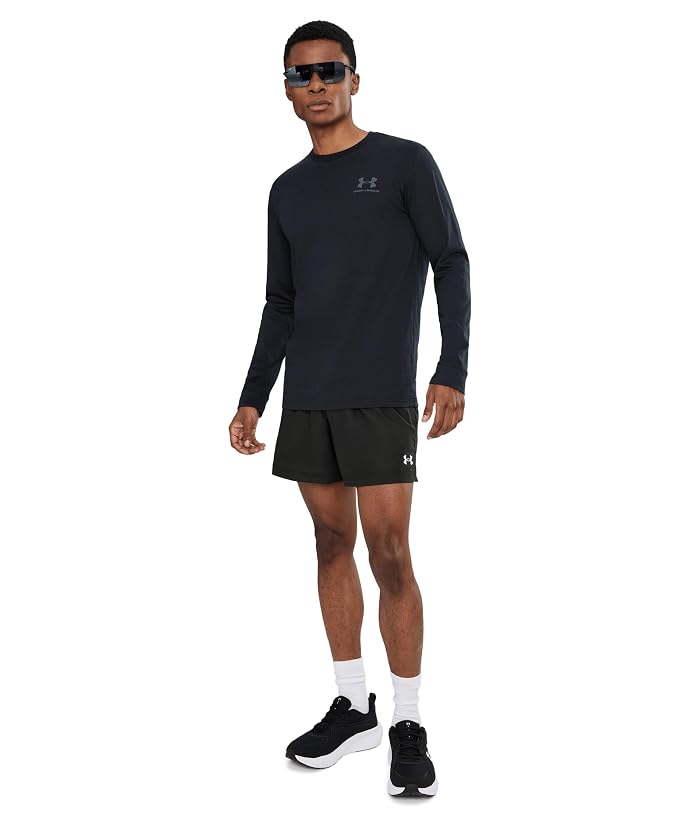 Under Armour Tech Woven 5-inch Shorts - Image 2