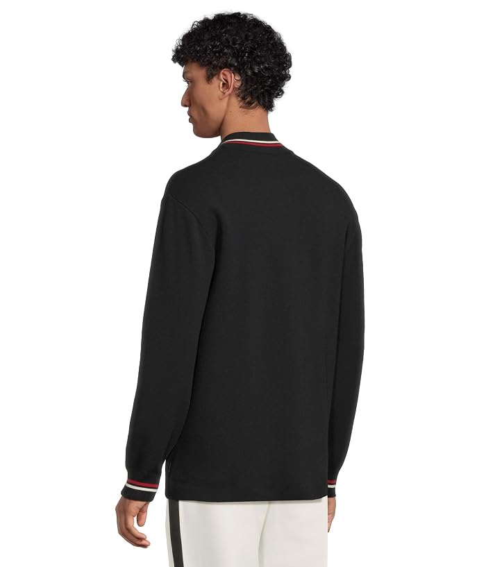 Armani Exchange Full Zip Knit Cardigan - Image 3