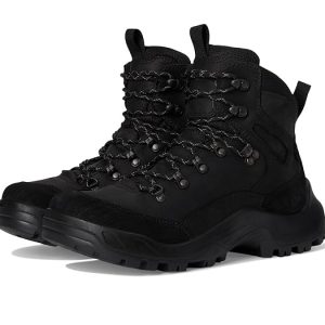 ECCO Sport Offroad Waterproof High Lace-Up Hiking Boots