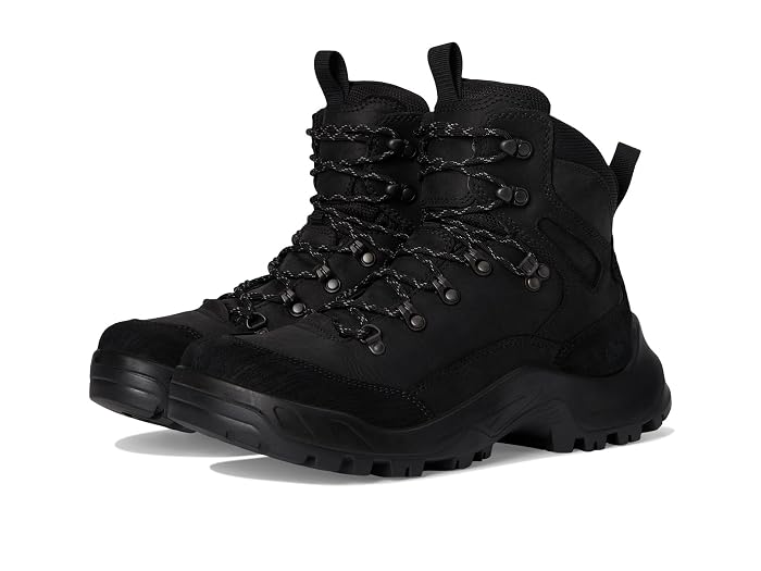 ECCO Sport Offroad Waterproof High Lace-Up Hiking Boots