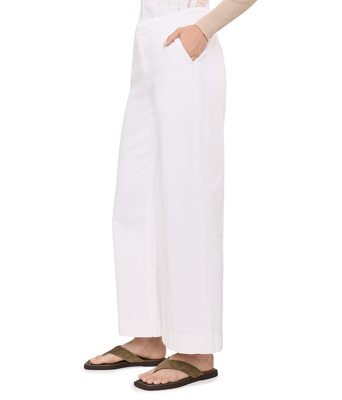 Joe's Jeans The Clean Denim Trousers Ankle in White - Image 3