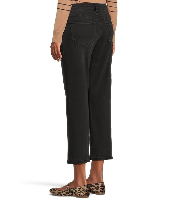 Liverpool Los Angeles Kennedy Mid-rise Straight Jeans - Image 3