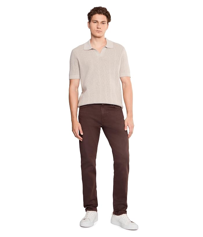 AG Jeans Tellis Modern Slim Jeans In 7 Years Sulfur Oak Barrel - Image 2