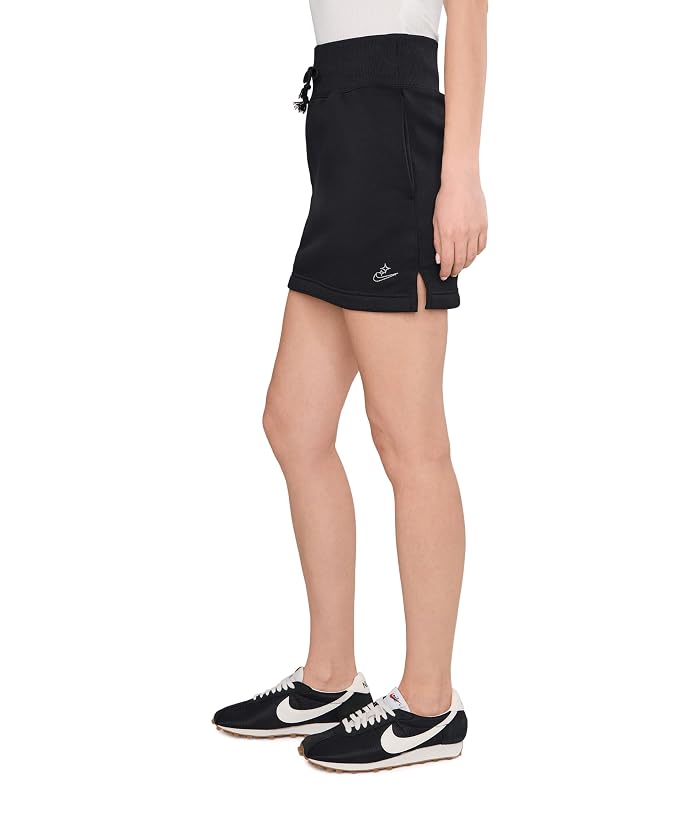 Nike Sportswear Phoenix Fleece High-Rise Mini Skirt - Image 3