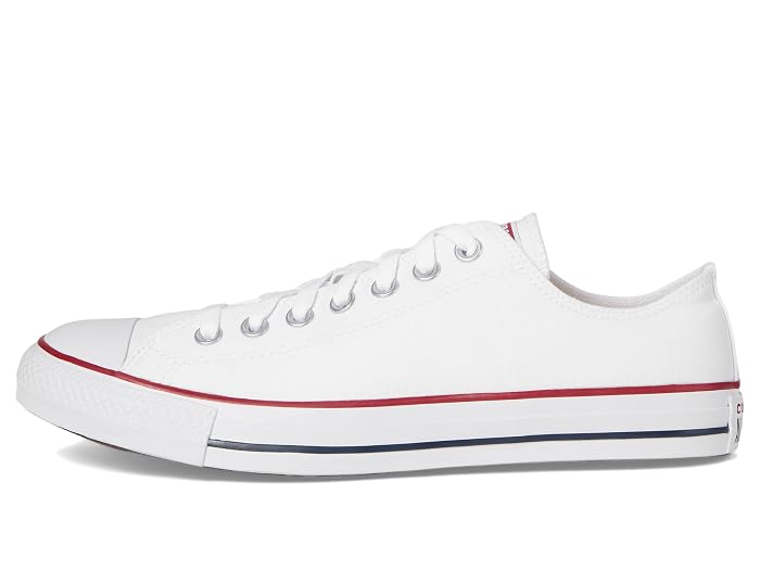 Converse Chuck Taylor All Star Canvas Wide-Fit Low-Top - Image 4