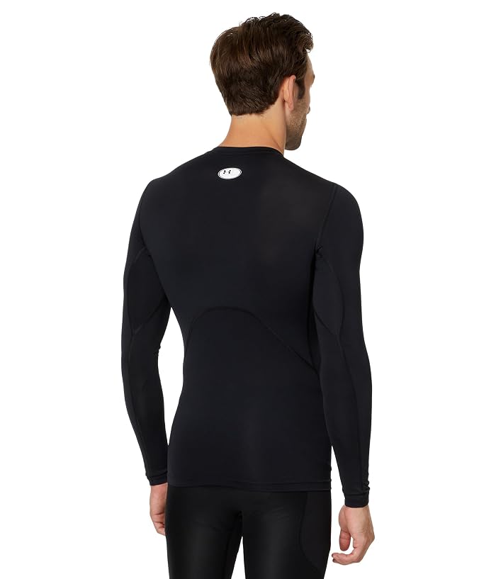 Under Armour Heatgear Armour Compression Long Sleeve - Image 2