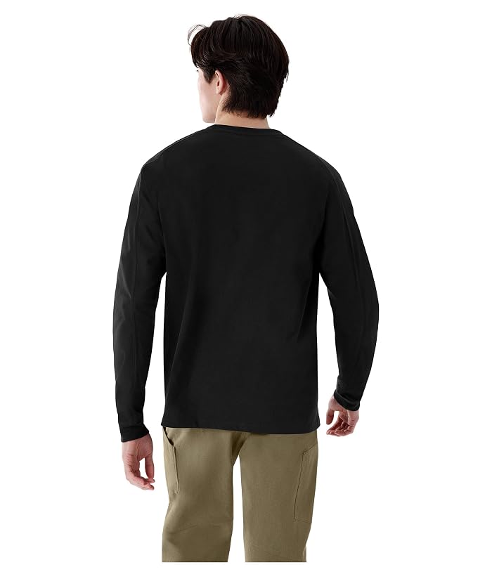 Arc'teryx Kragg Cotton Long Sleeve - Image 3
