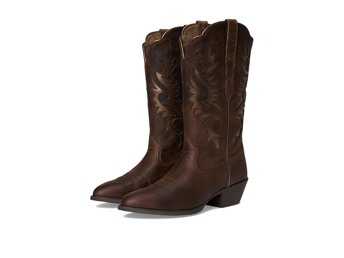 Ariat Heritage R Toe Retro