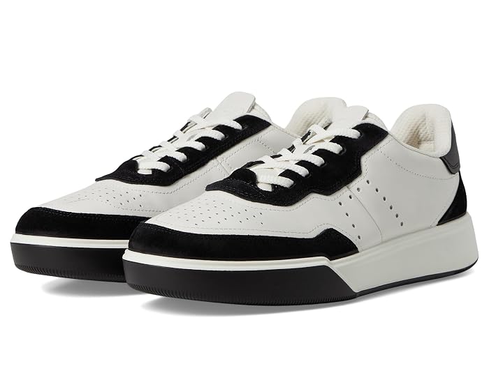 ECCO Street Court Lace Sneaker