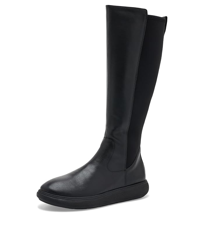 FitFlop IQ-Comff Leather High Boots