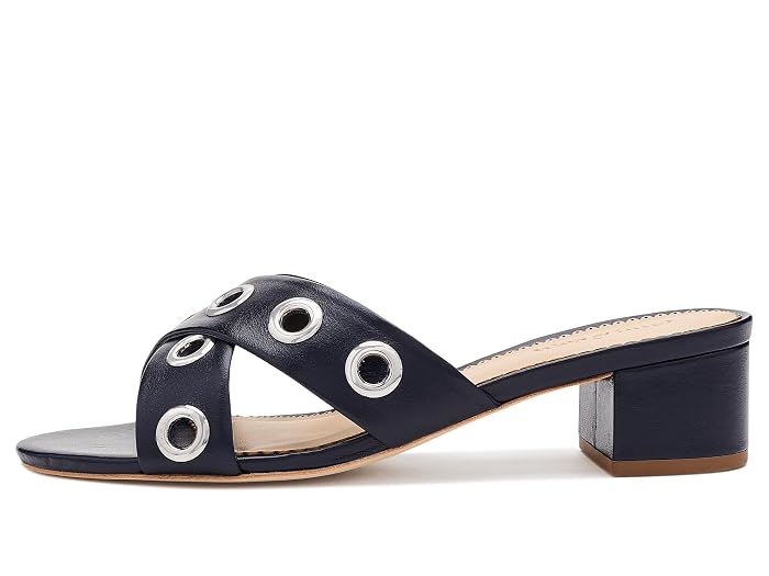 Cinq à Sept Maya Crisscross Grommets Sandals - Image 2