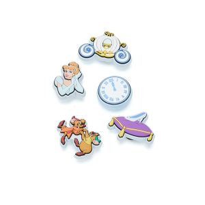 Crocs Jibbitz Shoe Charms Multi-Packs, Girls Characters Collection