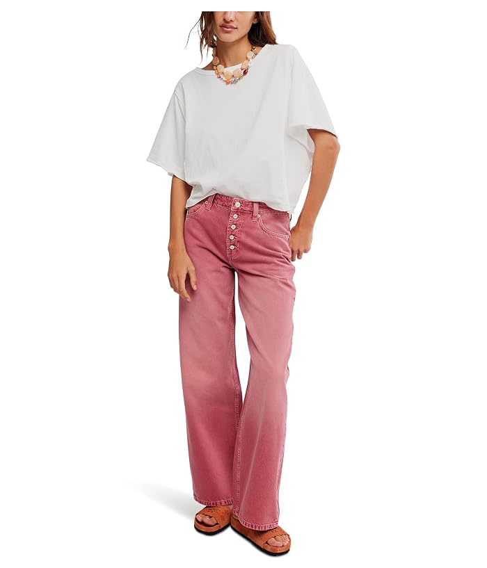 Free People We The Free Next Level Tee - Image 2
