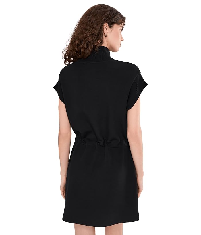 Varley Avaya 1/2 Zip Dress - Image 4
