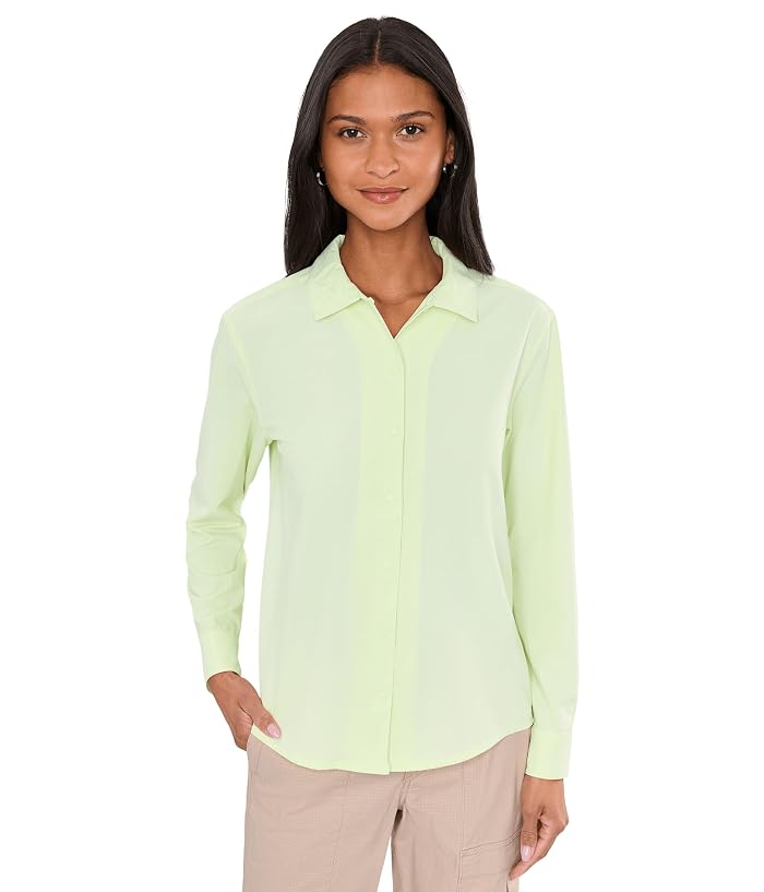 Royal Robbins Salathe Sun Shirt Long Sleeve