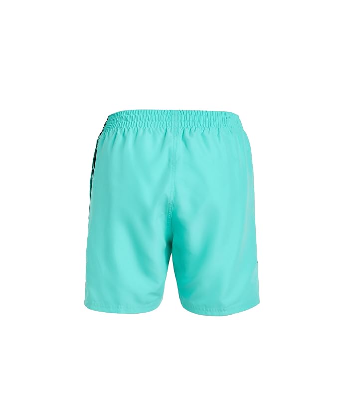 Nike Kids Breaker Logo Tape 4" Brief Lined Volley (Big Kid) - Image 2