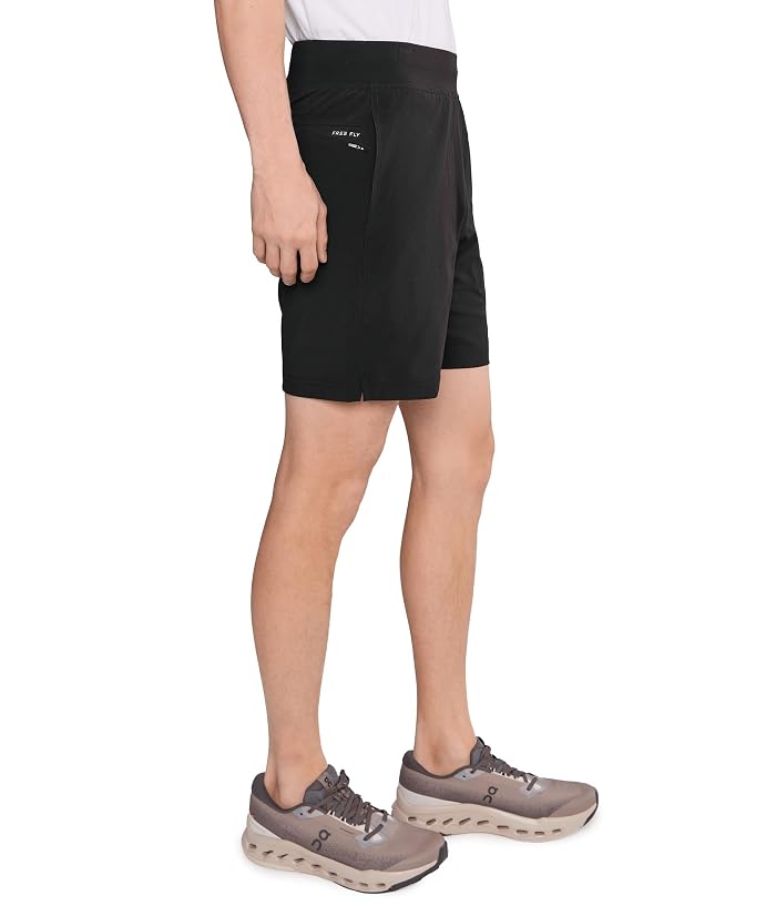 Free Fly Lined Active Breeze Shorts - 7" - Image 3