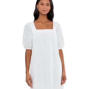 Vineyard Vines Serena Eyelet Dress