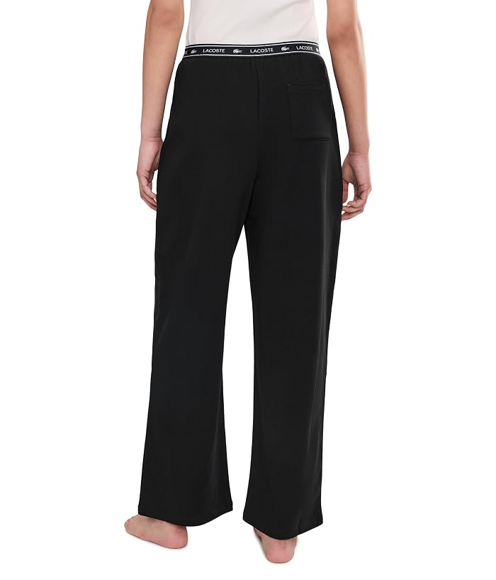 Lacoste Soft Fleece Loungewear Pants - Image 4