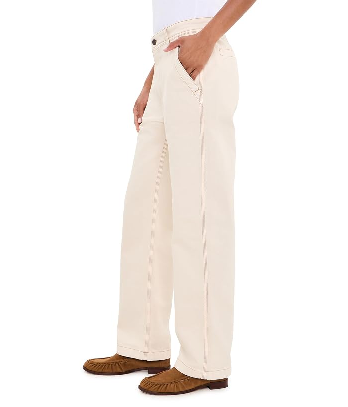 Faherty Driftwood Denim Pants - Image 3