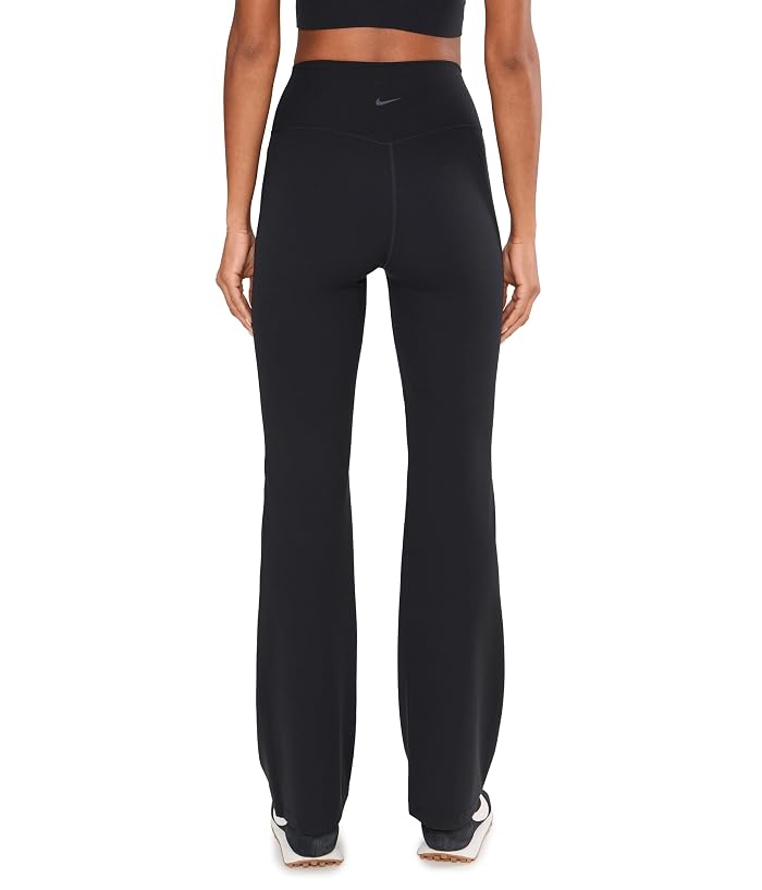 Nike Zenvy Gentle-Support High-Waisted Flared Leggings - Image 4