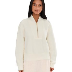 Varley Mumford Half Zip Fleece