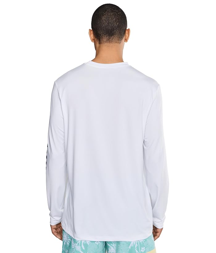 Hurley Riptide Long Sleeve Swim Shirt - Image 4