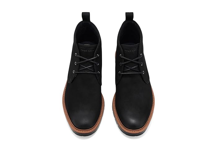 Cole Haan Chamberlin Grand Chukka Boots - Image 2