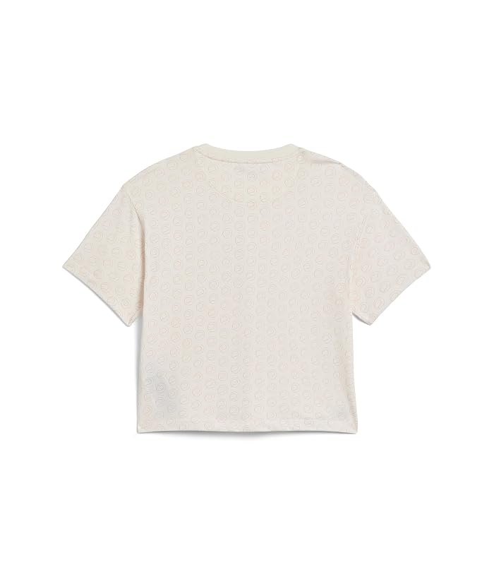Lacoste Kids Oversized Printed Tee (Big Kid) - Image 2