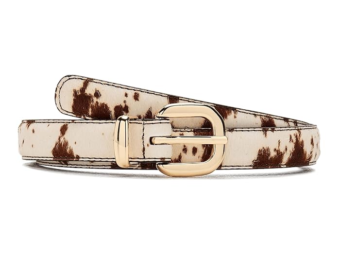 Madewell Cowhide Leather Western Belt