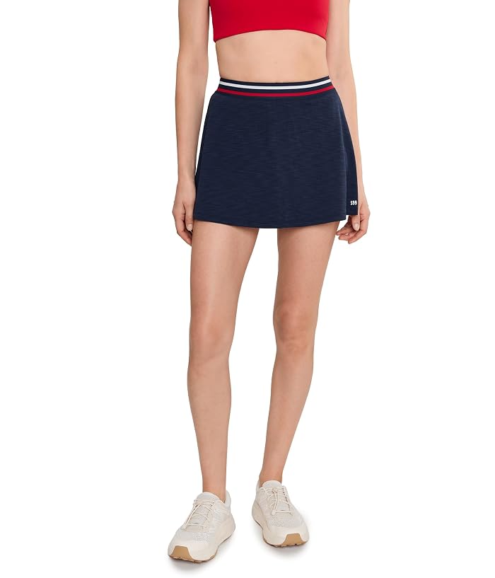 Splits59 Kaia Active Rib Skorts