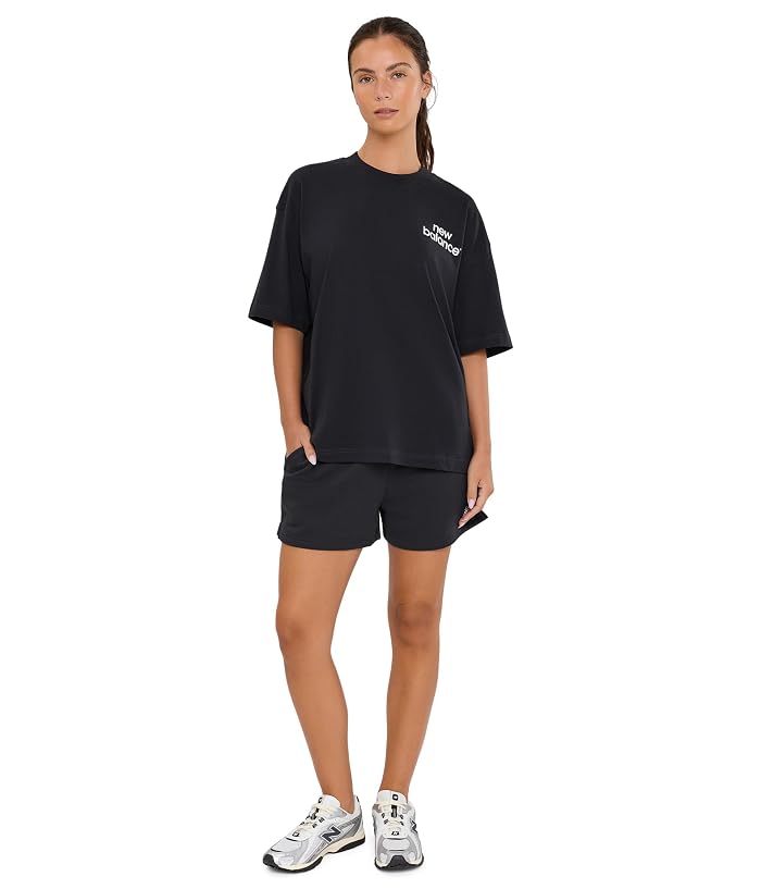 New Balance Intelligent Relaxed T-Shirt - Image 2