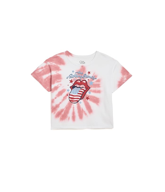 Chaser Kids Coast Cotton Jersey Devin Tee (Little Kid/Big Kid)