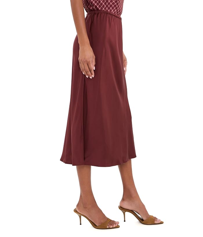 Vince Pull-On Slip Skirt - Image 3