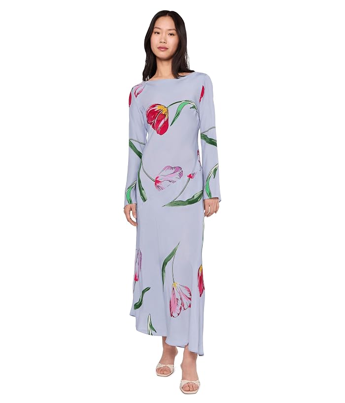 Free People Zadie Diagonal Seam Midi - Image 2