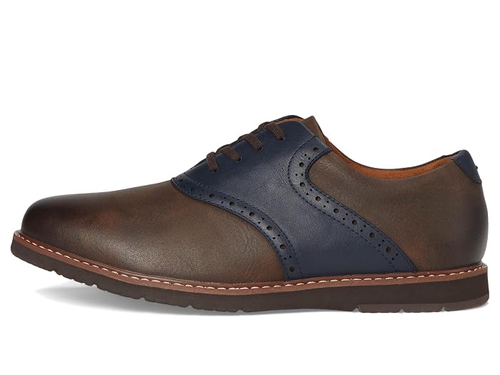 Florsheim Kids Vibe Jr. Boys Plain Toe Saddle Shoe (Toddler/Little Kid/Big Kid) - Image 4