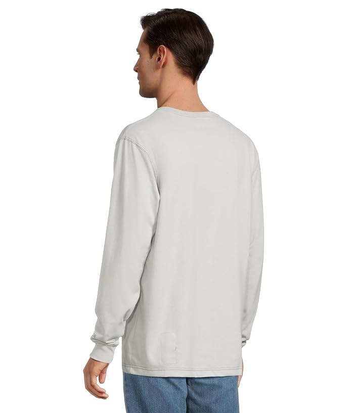 Carhartt Flame-Resistant Force® Cotton Long Sleeve T-Shirt - Image 3